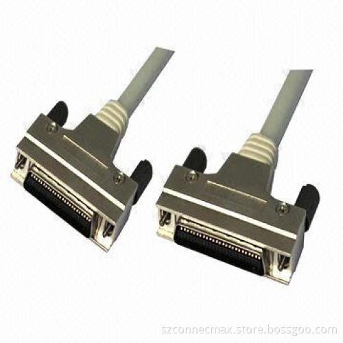 HP-CN50PIN M T M SCSI cable